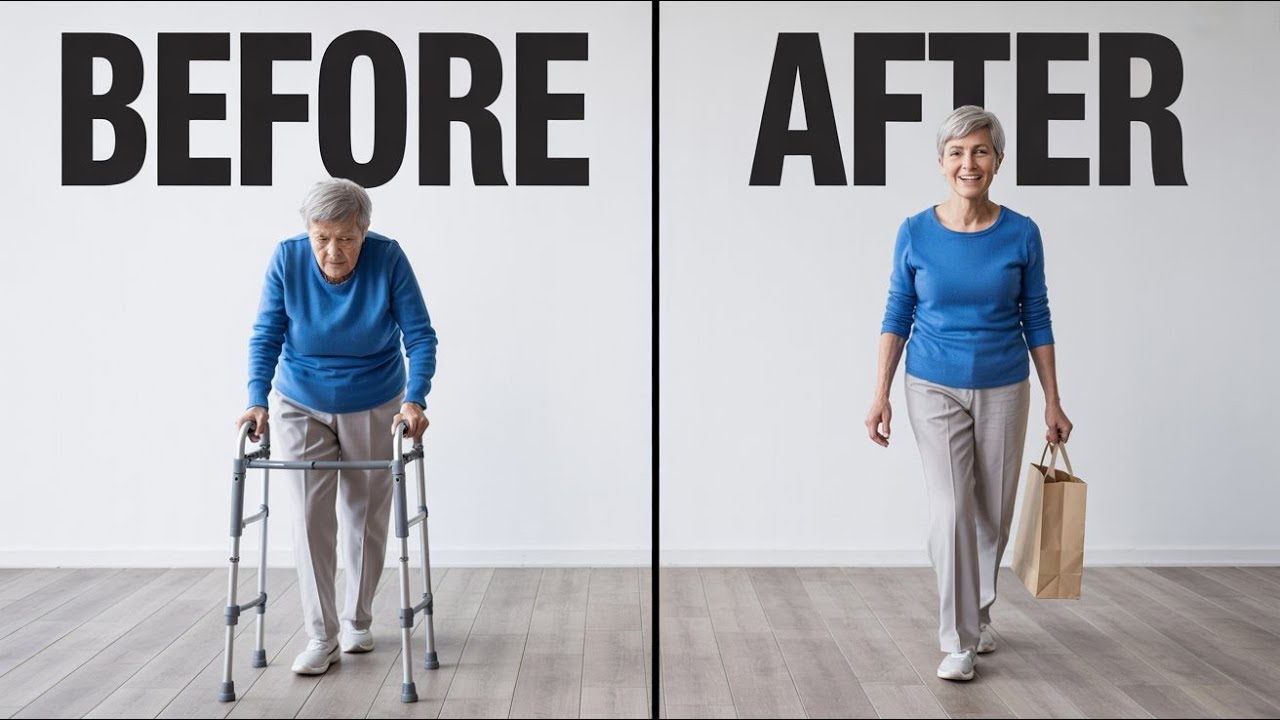 3 Strength Exercises Every Woman Over 60 Needs to Start Now