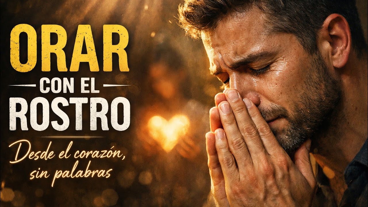 Orar con el Rostro: La Plegaria en Silencio Sin Palabras