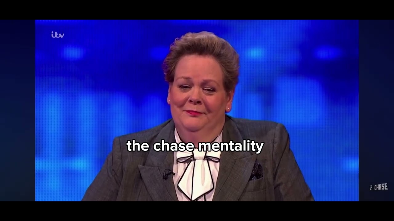 the chase mentality 