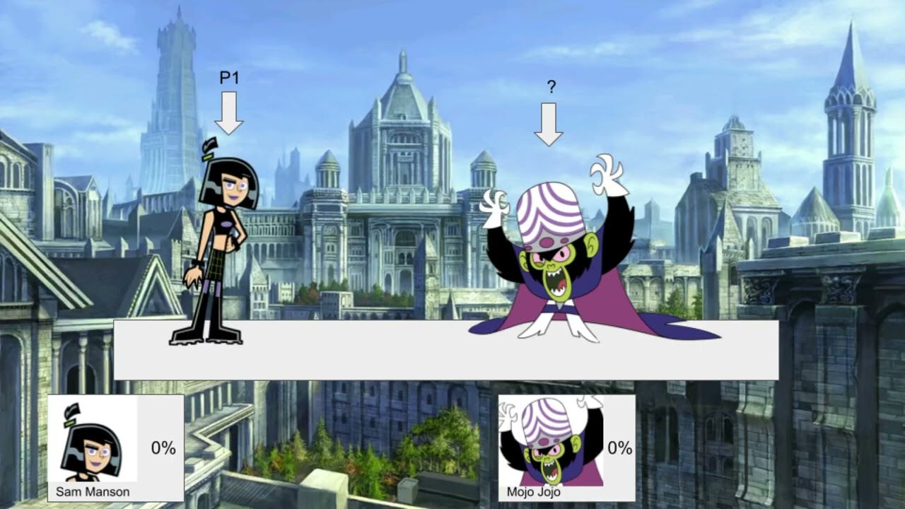 Super Universal Brawl Fight Scene #1: Begnion