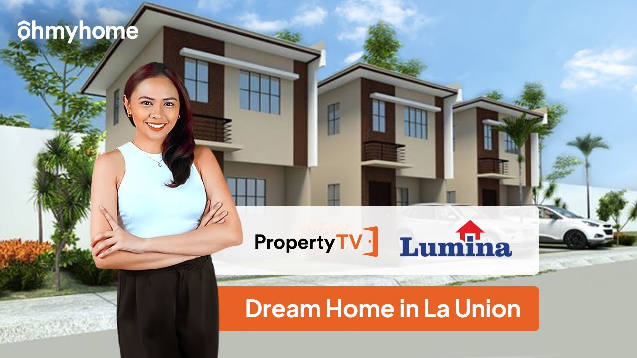 Dream Home in La Union? | Lumina San Juan
