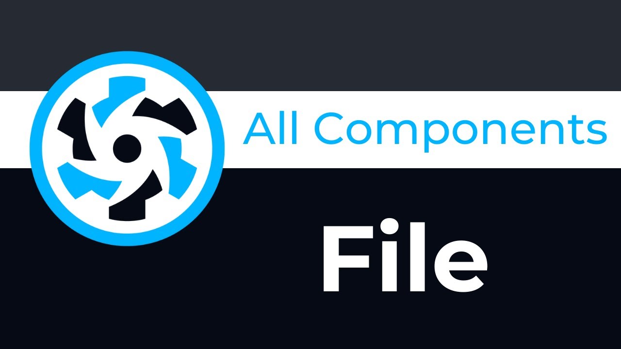 Learn Quasar Components - QFile