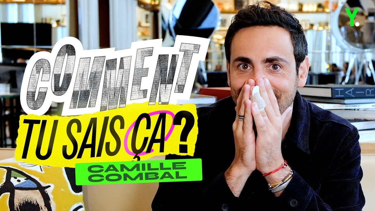 Camille Combal : 