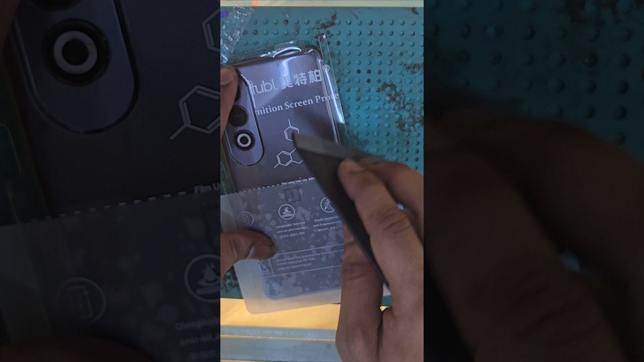 OnePlus Nord CE4 BackGlass Protector l CE4 Skin Wrap #oneplus #BackCover #android #mobileaccessories