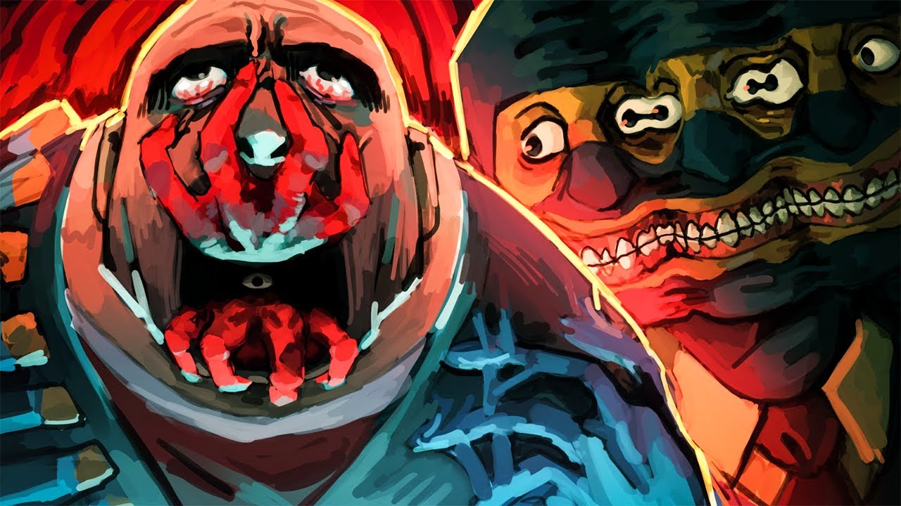 SERVERBLIGHT: A SÁDICA PRAGA DO TF2