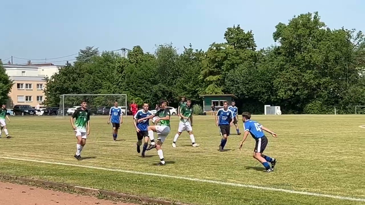 TSV Sondelfingen : TSV Dettingen/​Erms I 2:2 (0:1)