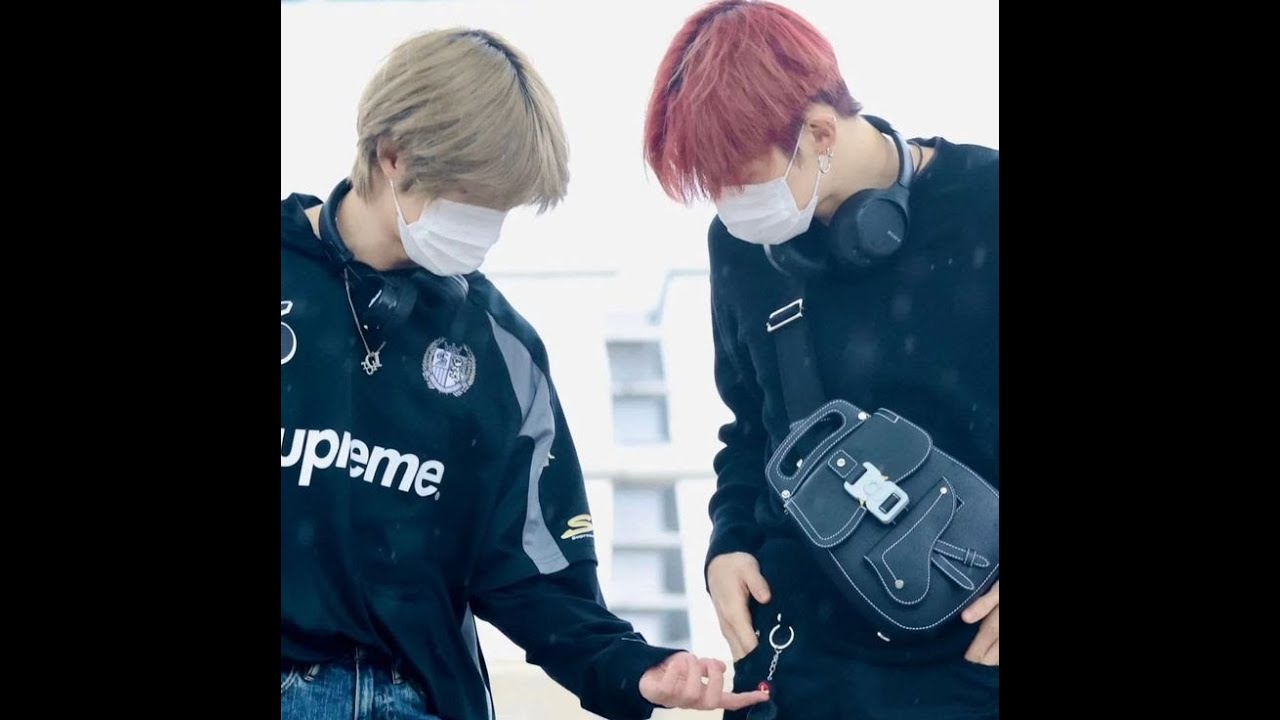 Yeongyu/Beomjun Tiktoks edits compilation