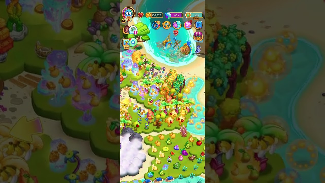 Paradise paws  gameplay 