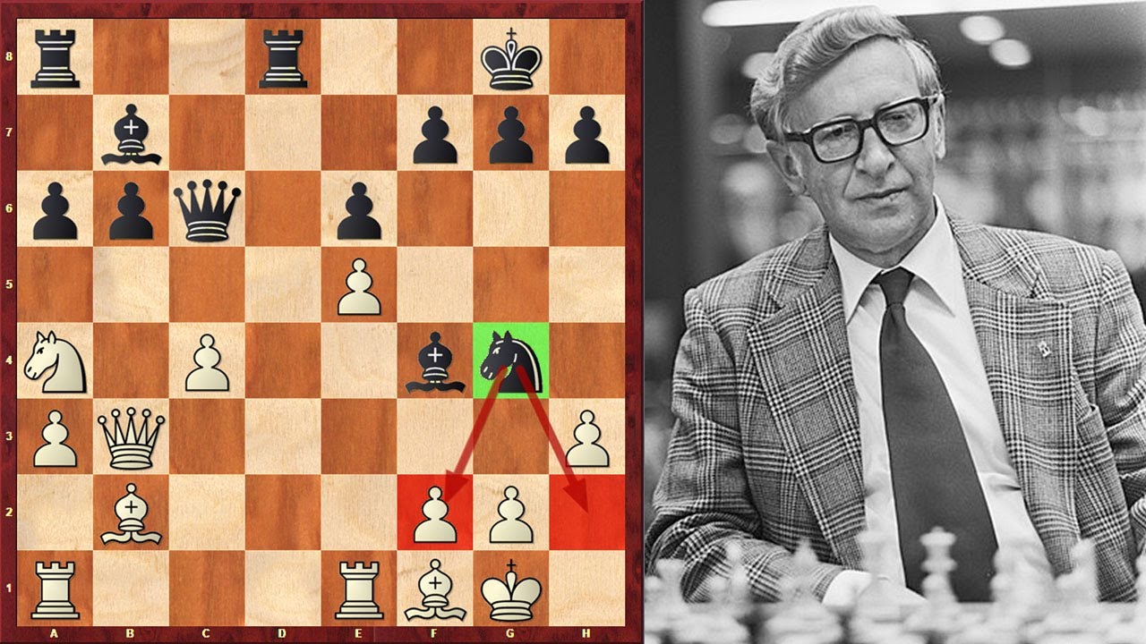 Smyslov's Father Showed This Game To His Friends And Even Mikhail Tal Praised It Highly
