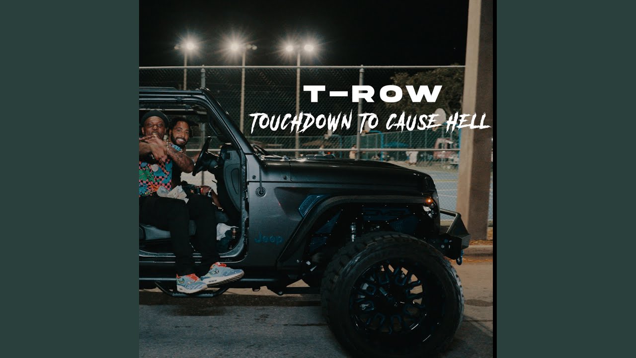 Touch down to cause hell