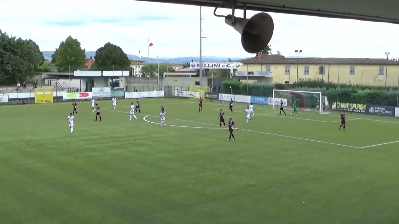Serie D, Scandicci-Terranuova Traiana 2-1: gli Highlights