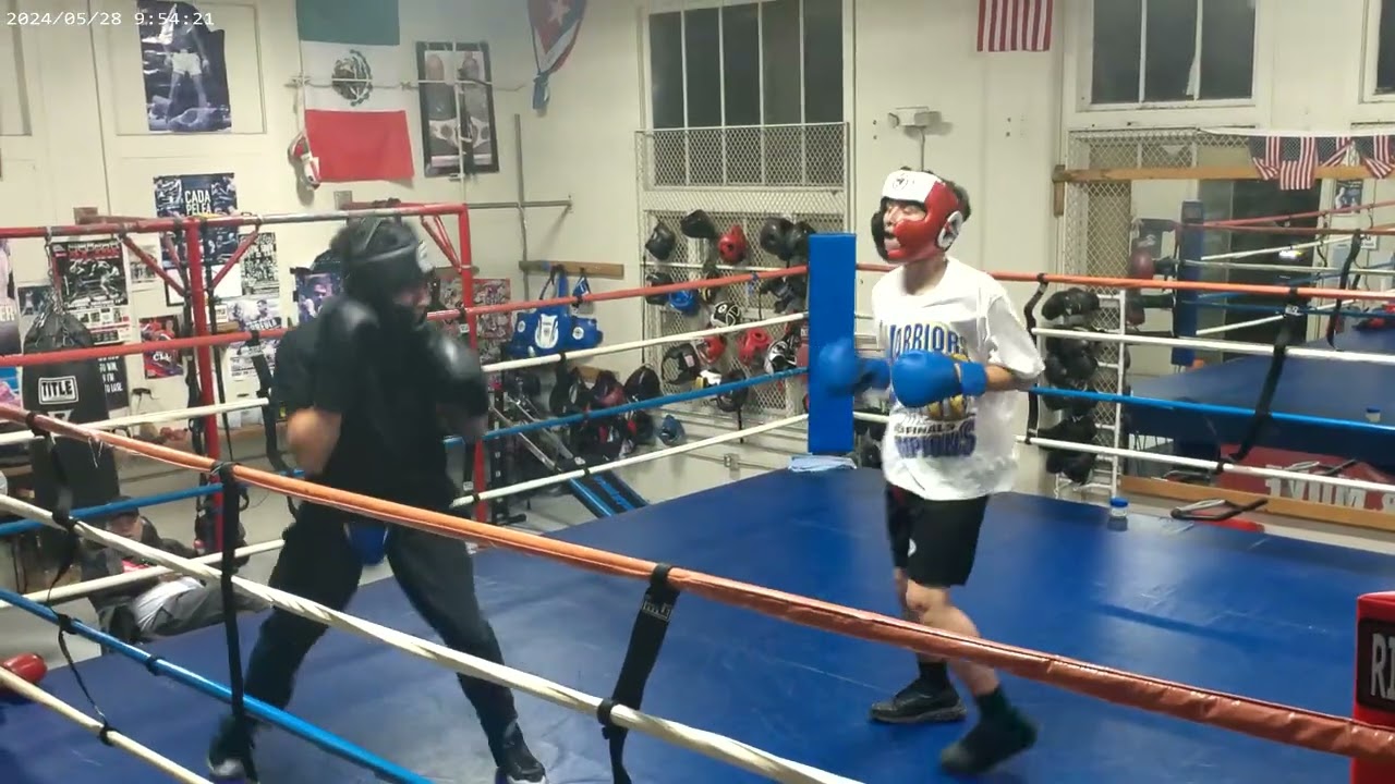 Sparring Night V#3 February 24-2026