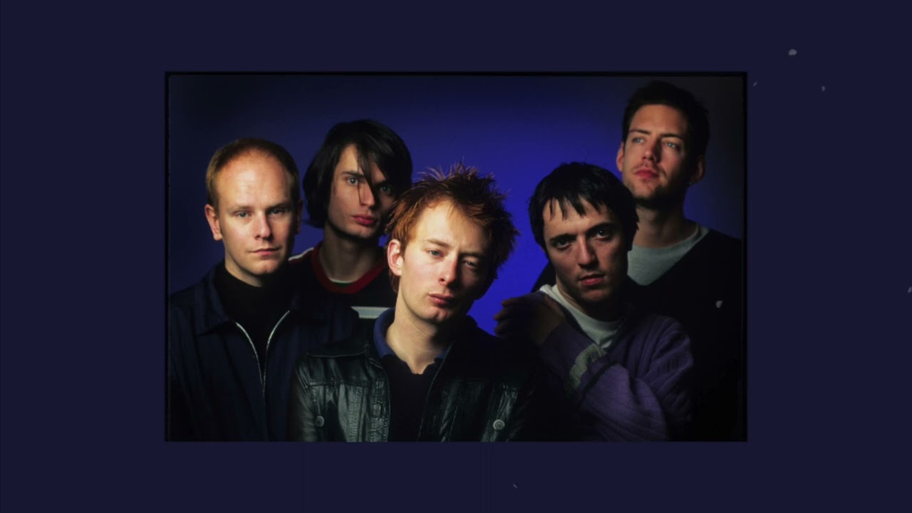 radiohead - i promise (slowed + reverb)