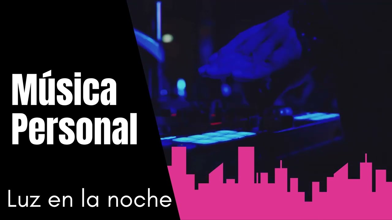 Luz en la noche ( pop, singer-songwriter )