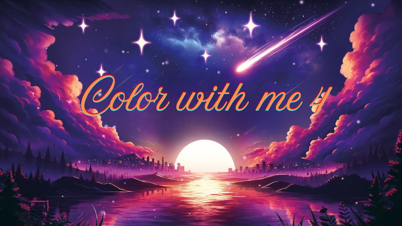 Color with me 4