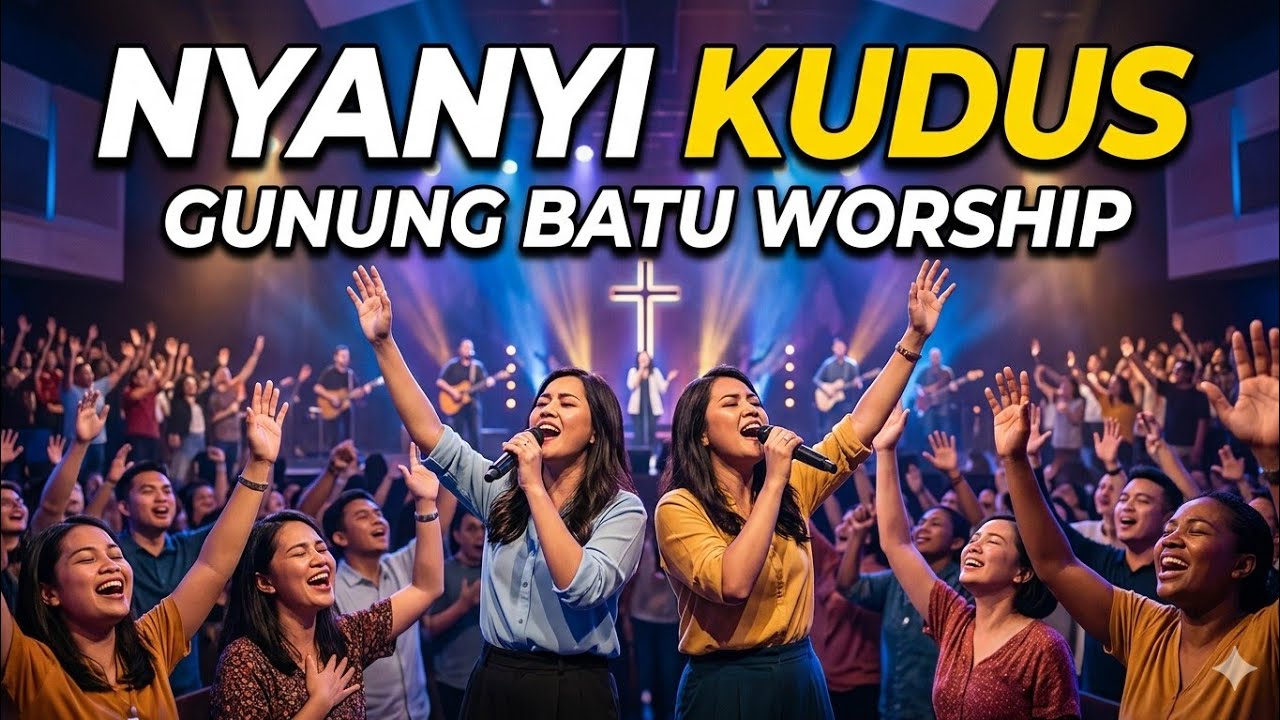 Nyanyi Kudus