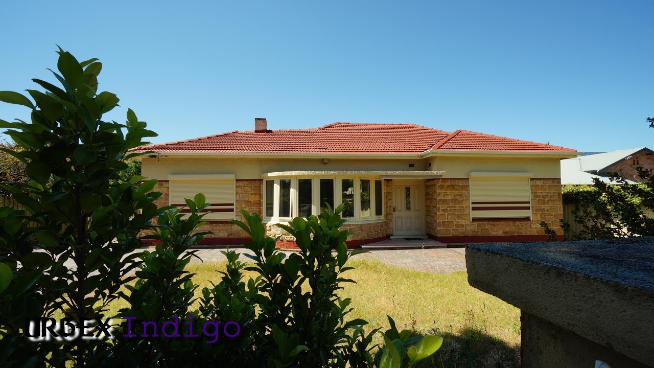 Abandoned- Stunning House built 1953. Immaculate! Soon will be gone forever.