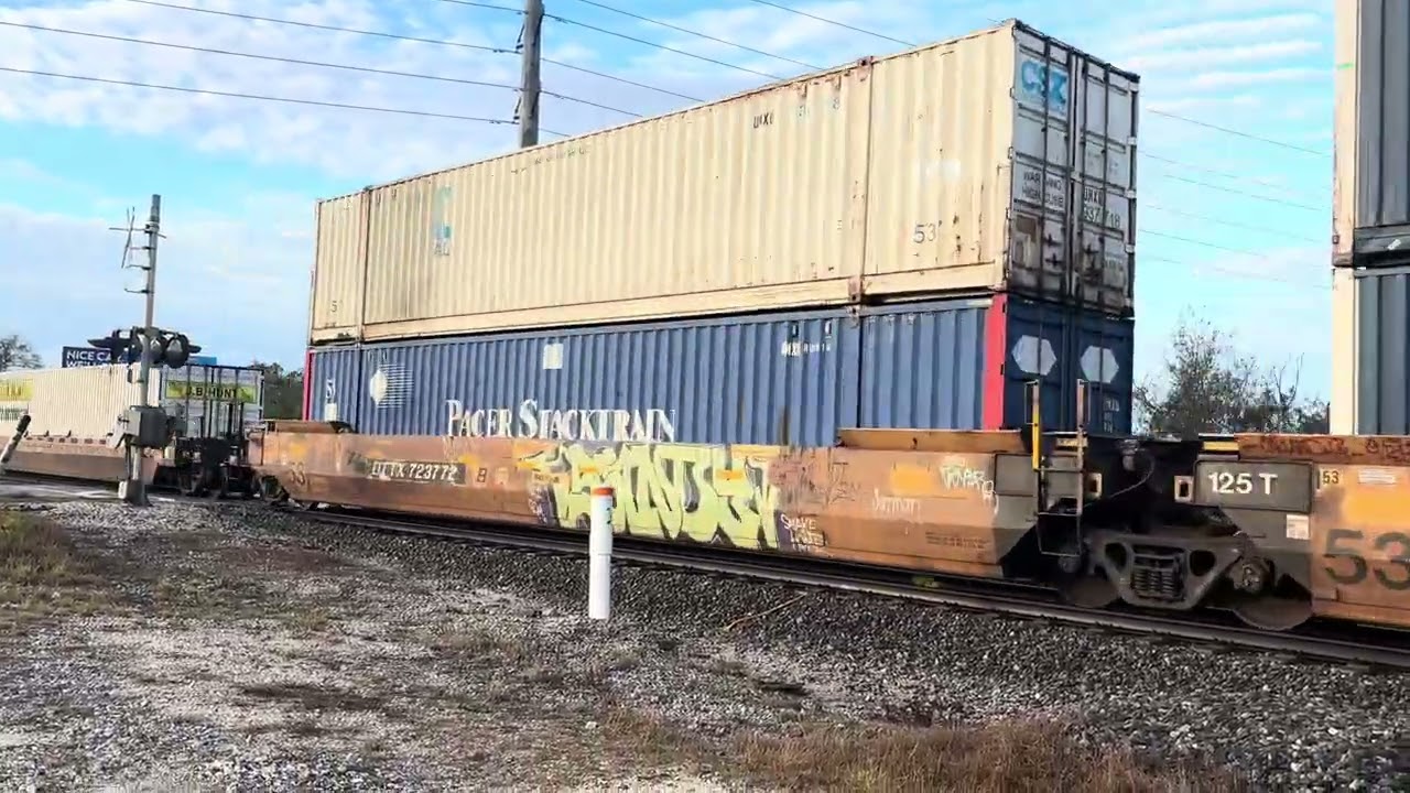 FEC 805 leads 202 in Cocoa,FL