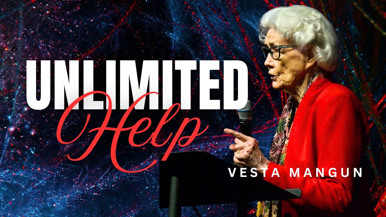 Vesta Mangun - UNLIMITED HELP