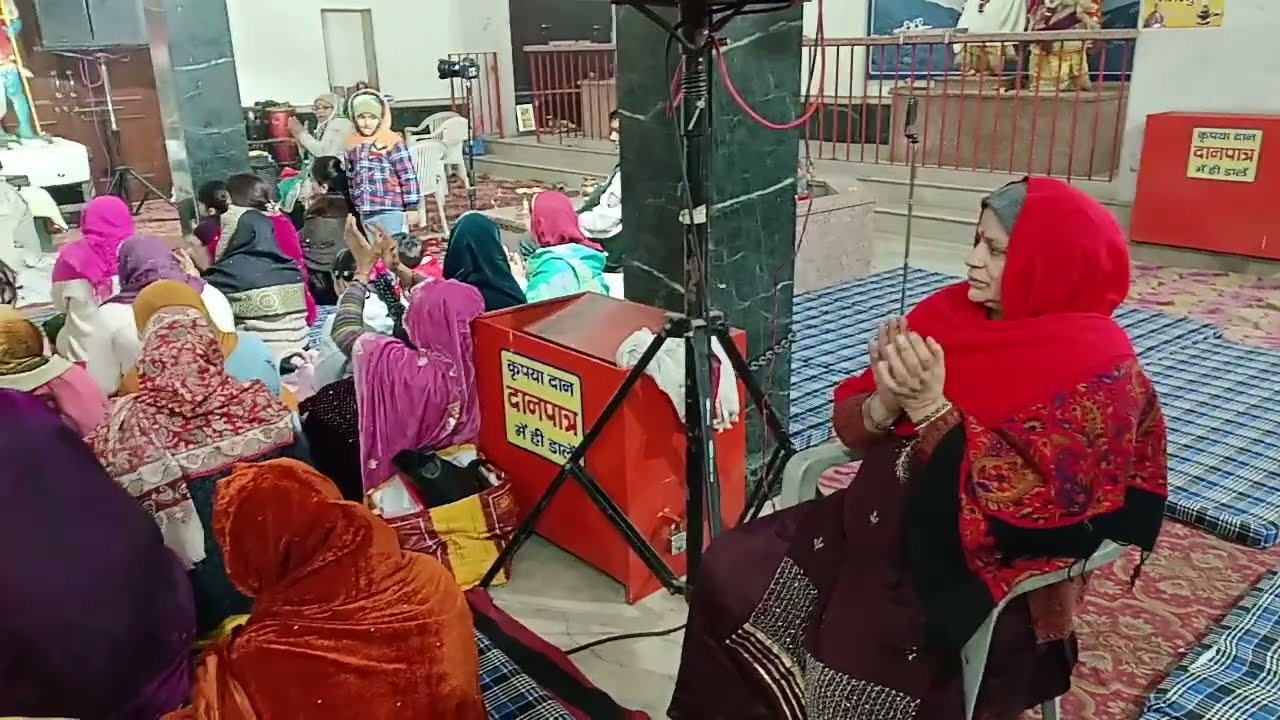 मां भवानी का जागरण बच्चन निराला जागरण पार्टी दिल्ली कांटेक्ट नंबर 70 110 410 12 लक्ष्मण पहलवान बघेल