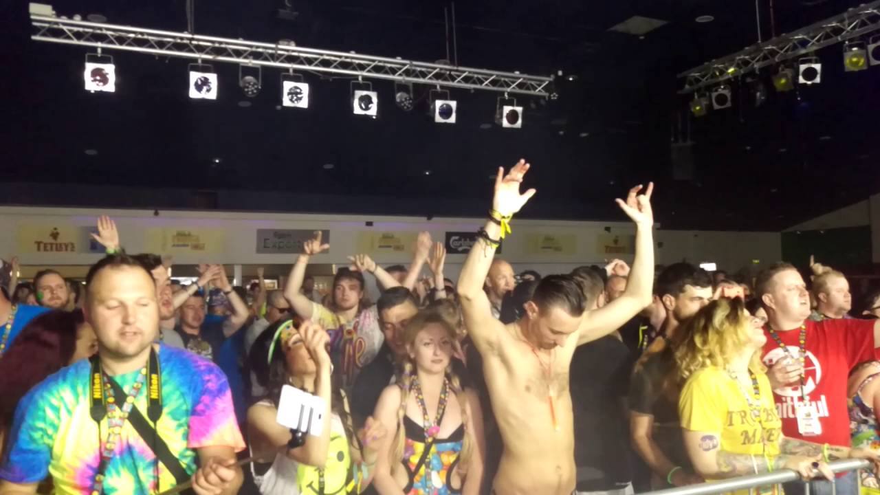 M-Zone B2B Mark EG @ Tidy Weekender 21 Part 1