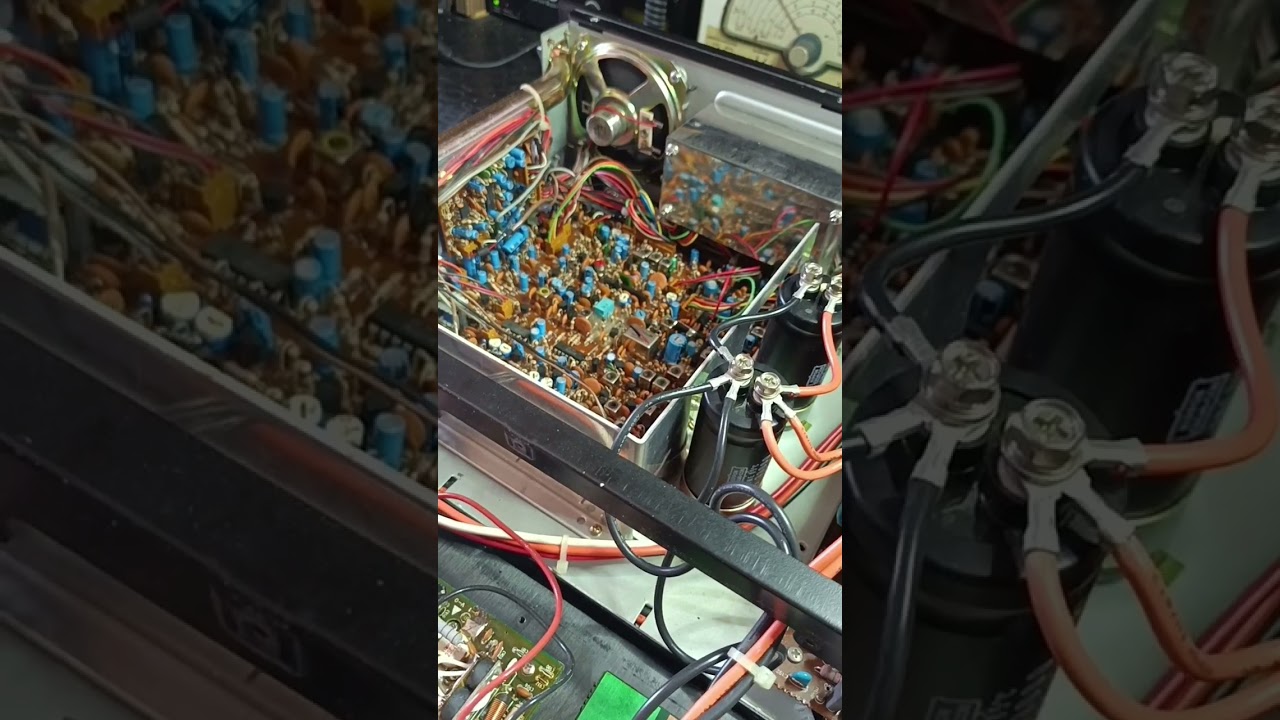 Galaxy Saturn turbo riparato