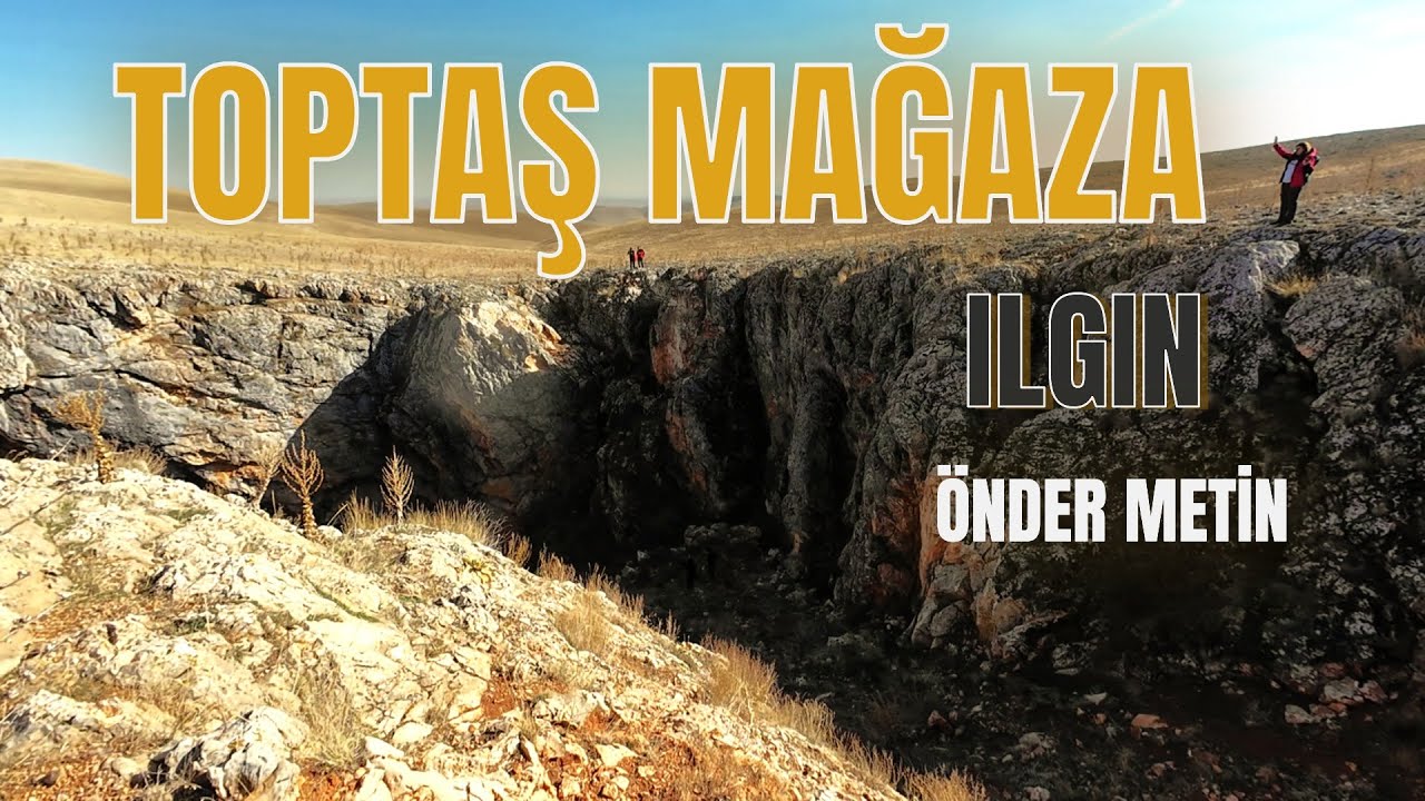 TOPTAŞ MAĞAZASI-ILGIN-ÖNDER METİN