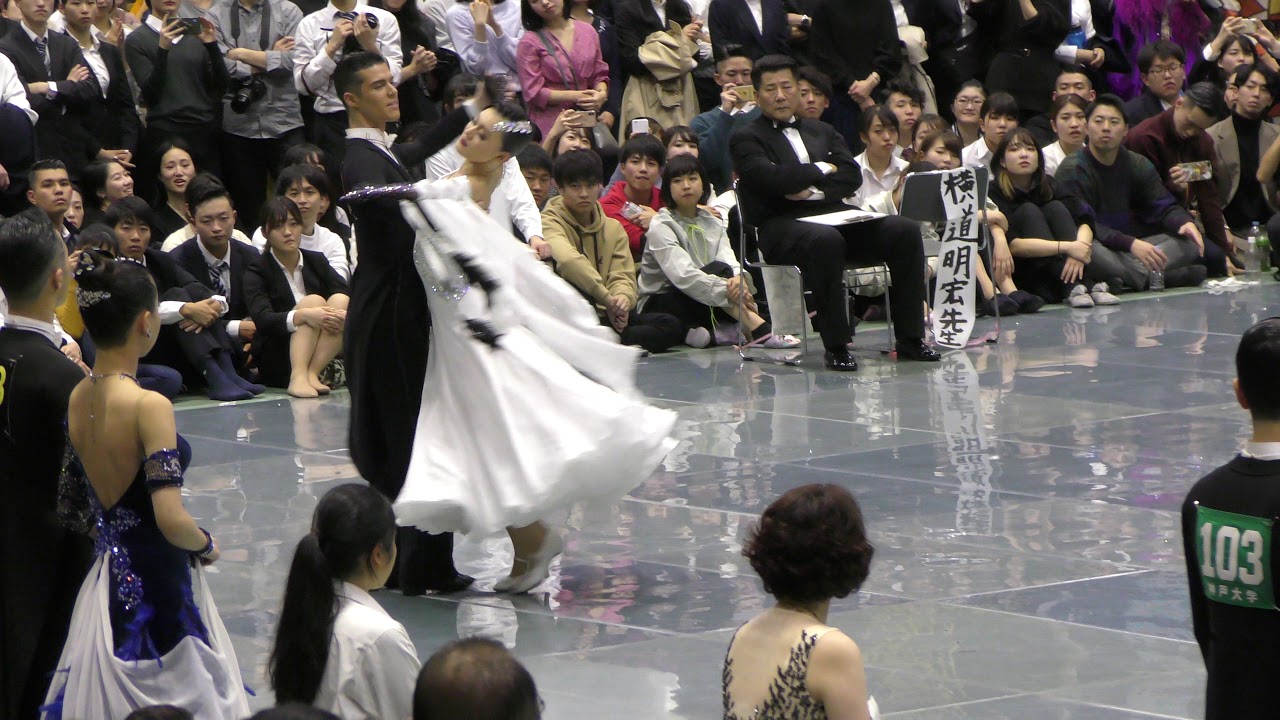 2019 冬全 W 上位決勝