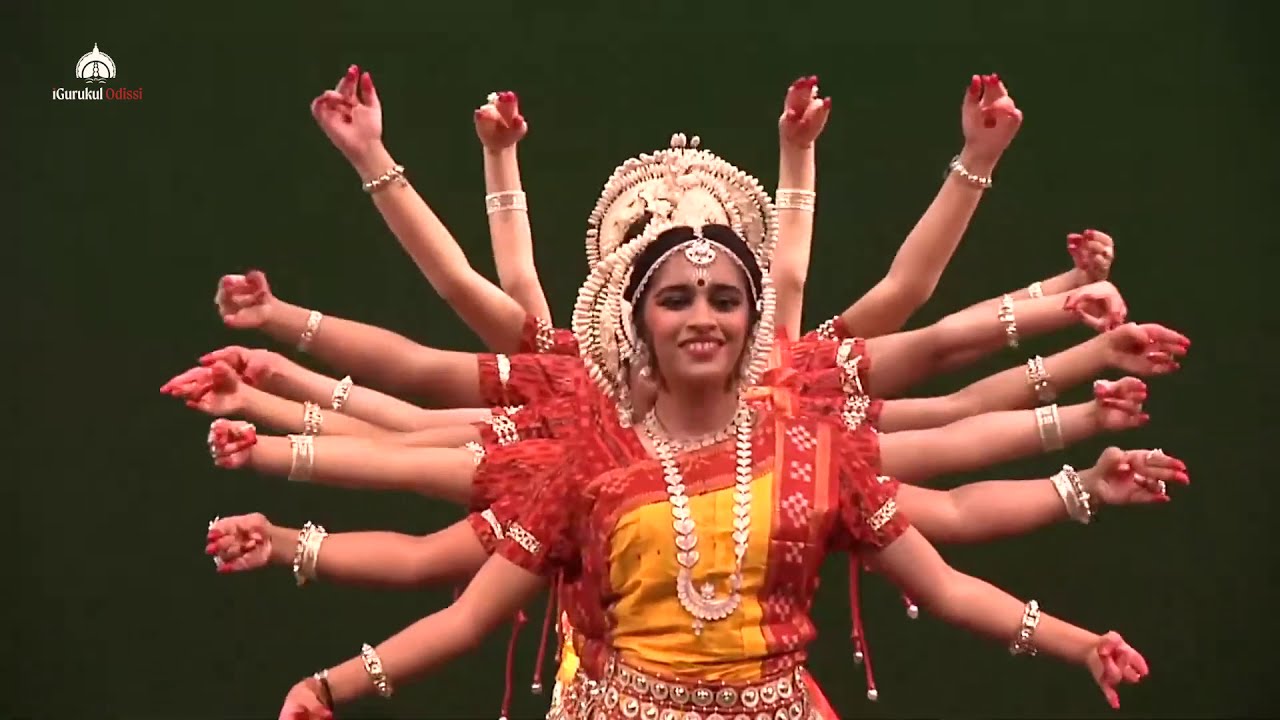 Tanmatra - The subtle essence of creation #igurukulodissi #Yuvabharti #OSA #Odissi