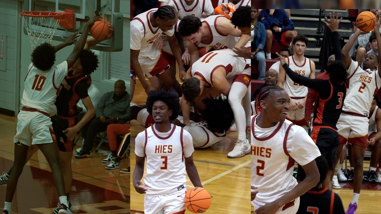 Holy Innocents vs Woodward