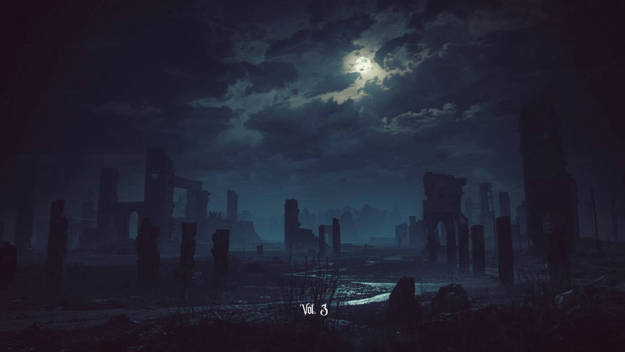 Dark Fantasy Reading Music – Vol. 3 | Deep & Mysterious Atmospheres