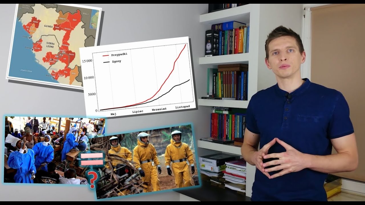 Ebola | Słowo na sobotę #4