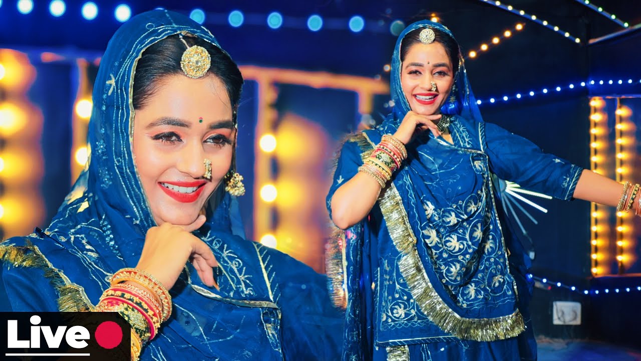 Gero Phool Gulab Ro 🔴LIVE SONG 2025🔴 Twinkle Vaishnav | गेरो फूल गुलाब रो | Rajasthani Dance Video