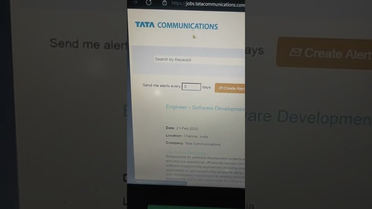 TATA Communication Off Campus Drive For Fresher | 