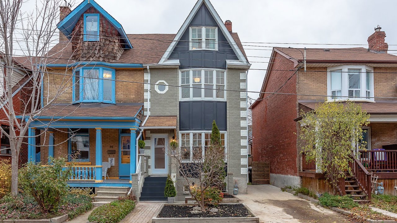 92 Yarmouth Road, Toronto, Ontario