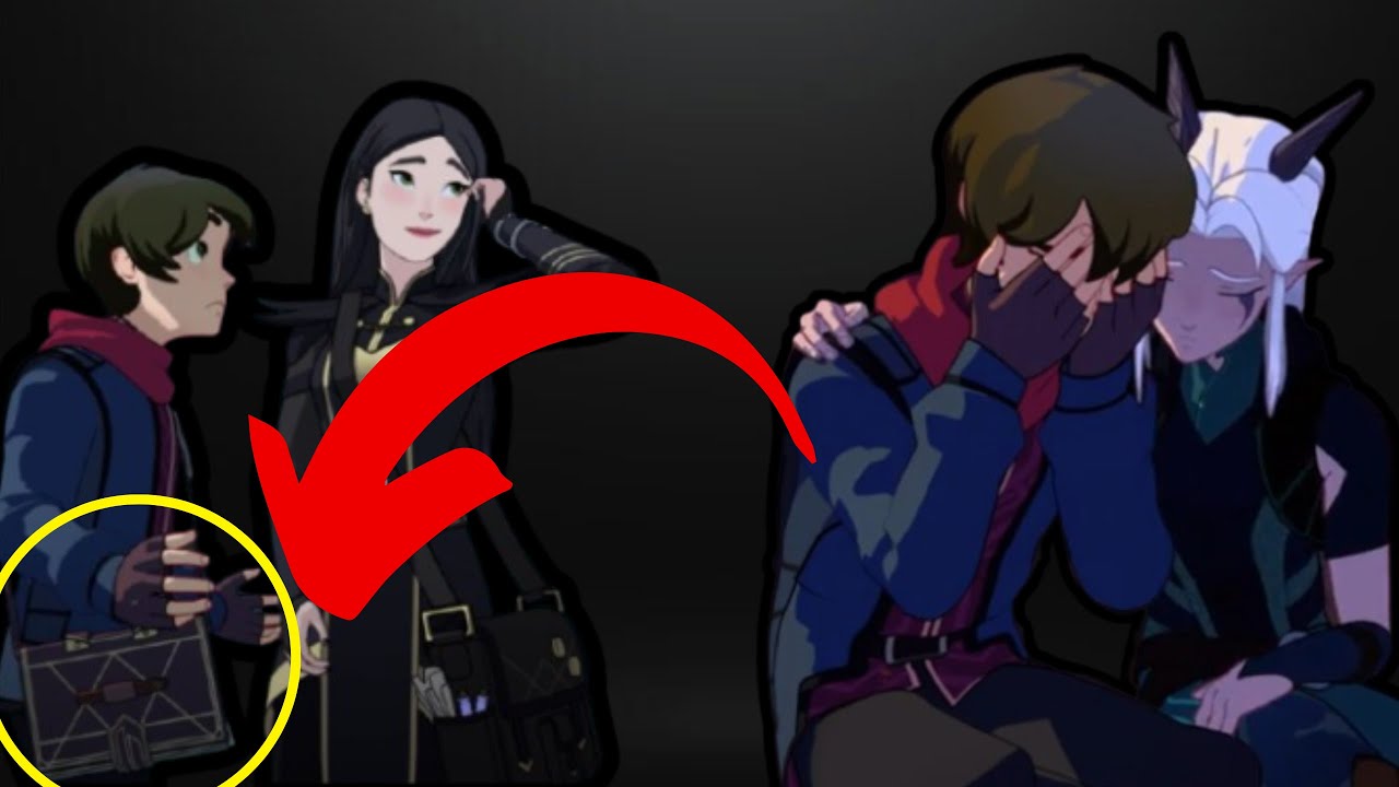 Callum's Identity Crisis