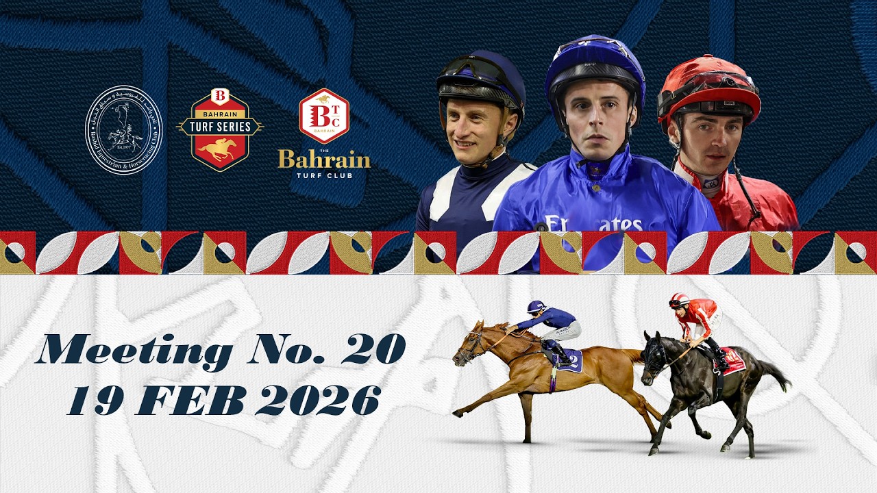Rashid Equestrian & Horse-racing Club | MEETING 20 | 19 Feb 2026