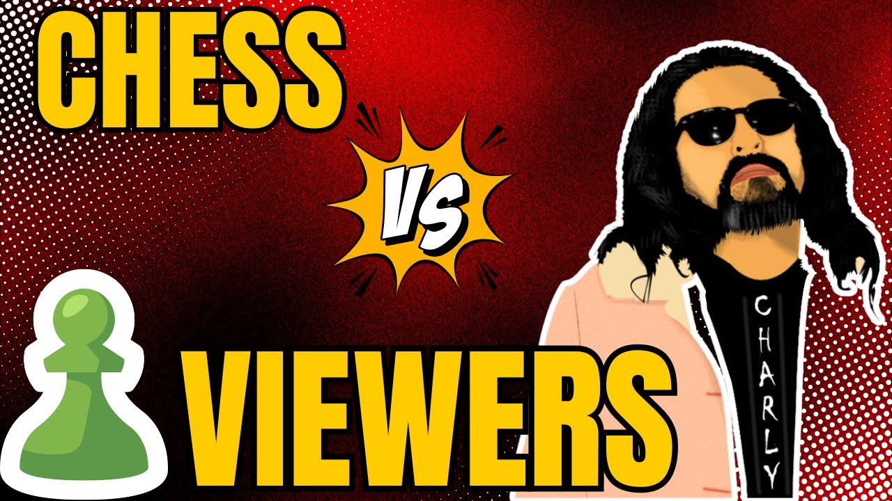 v Chess vs Viewers + Tournament Recap on Chess.com