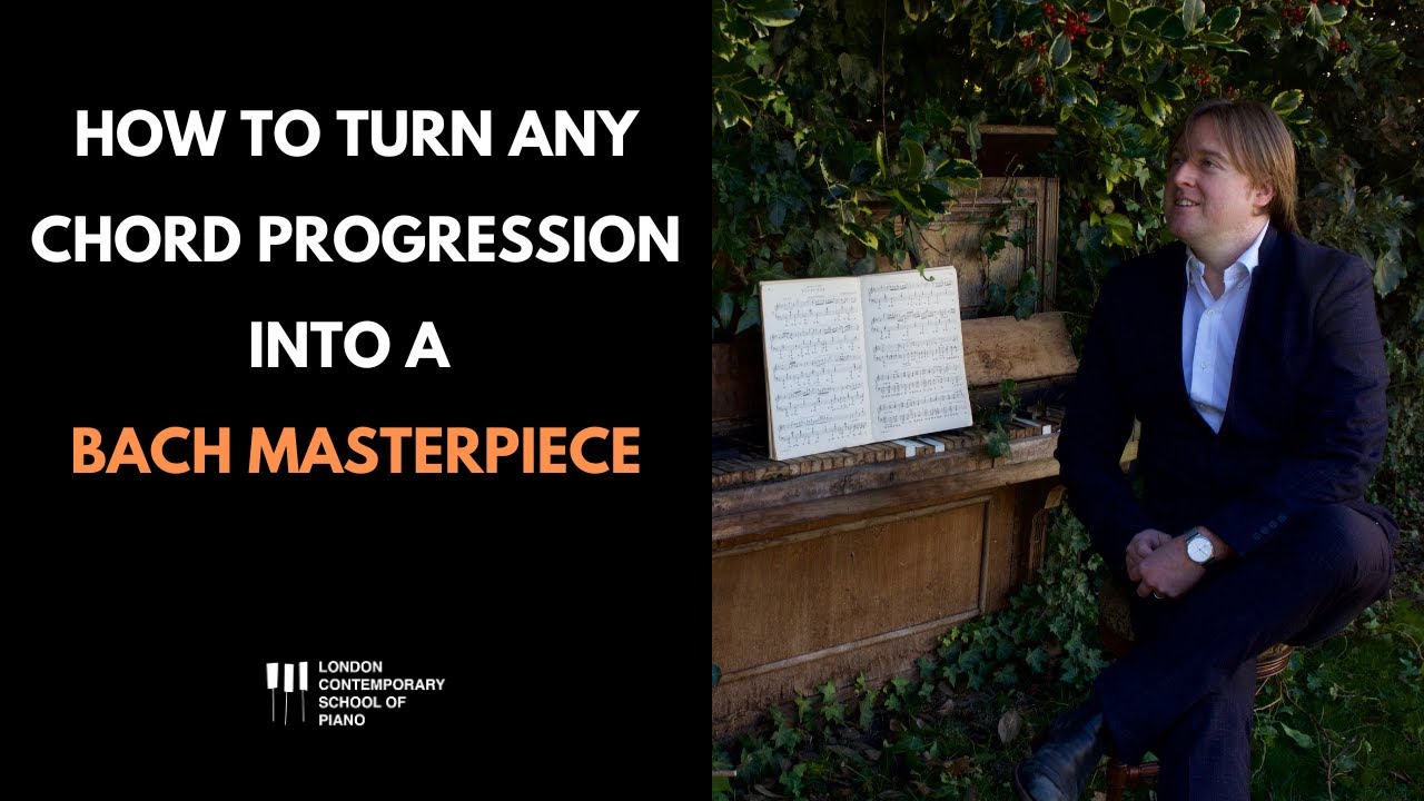 How To Improvise Baroque Style Piano Chords