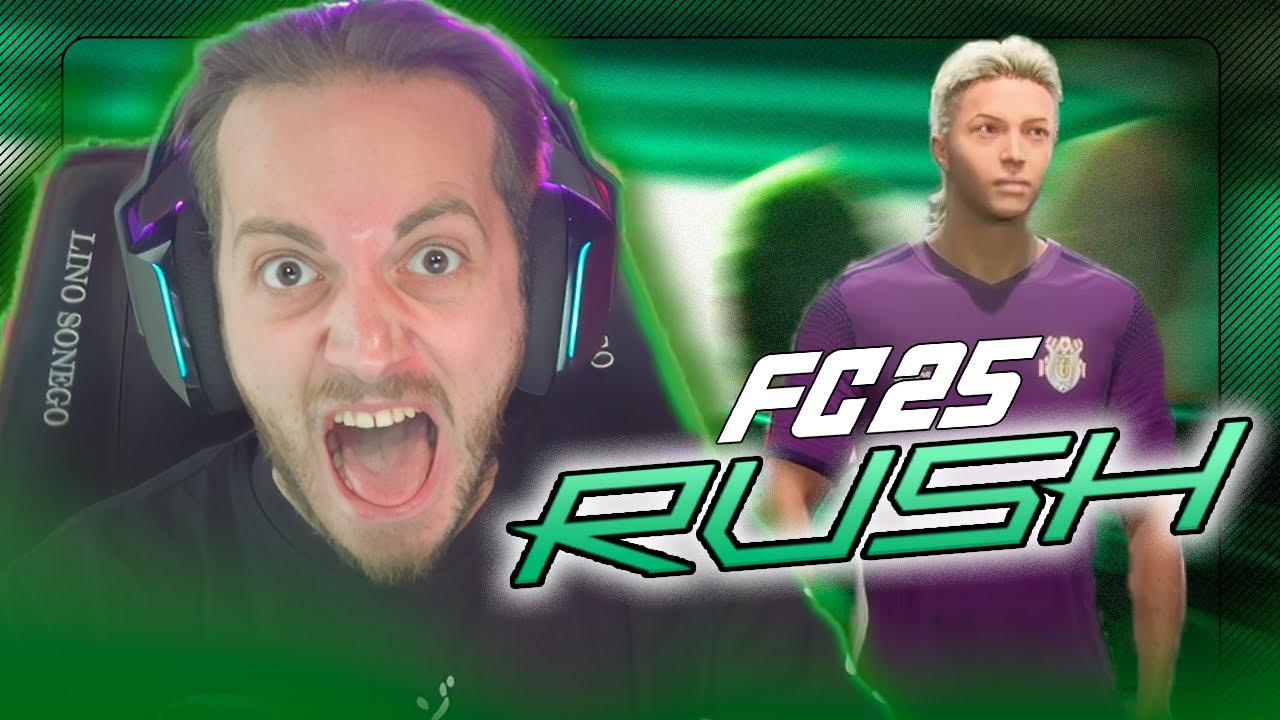 IL DOGE su FC25 RUSH