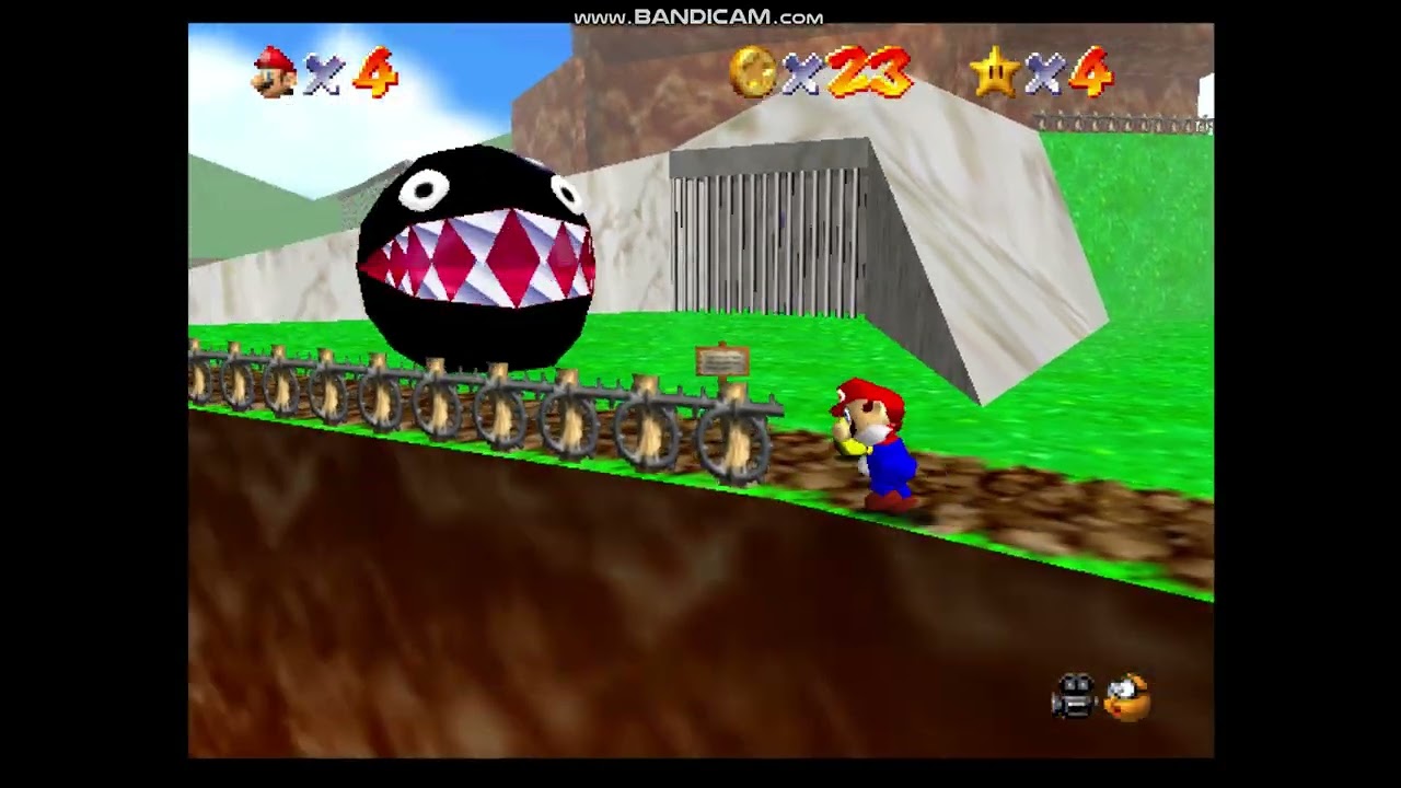 super mario 64 walkthrough part 3