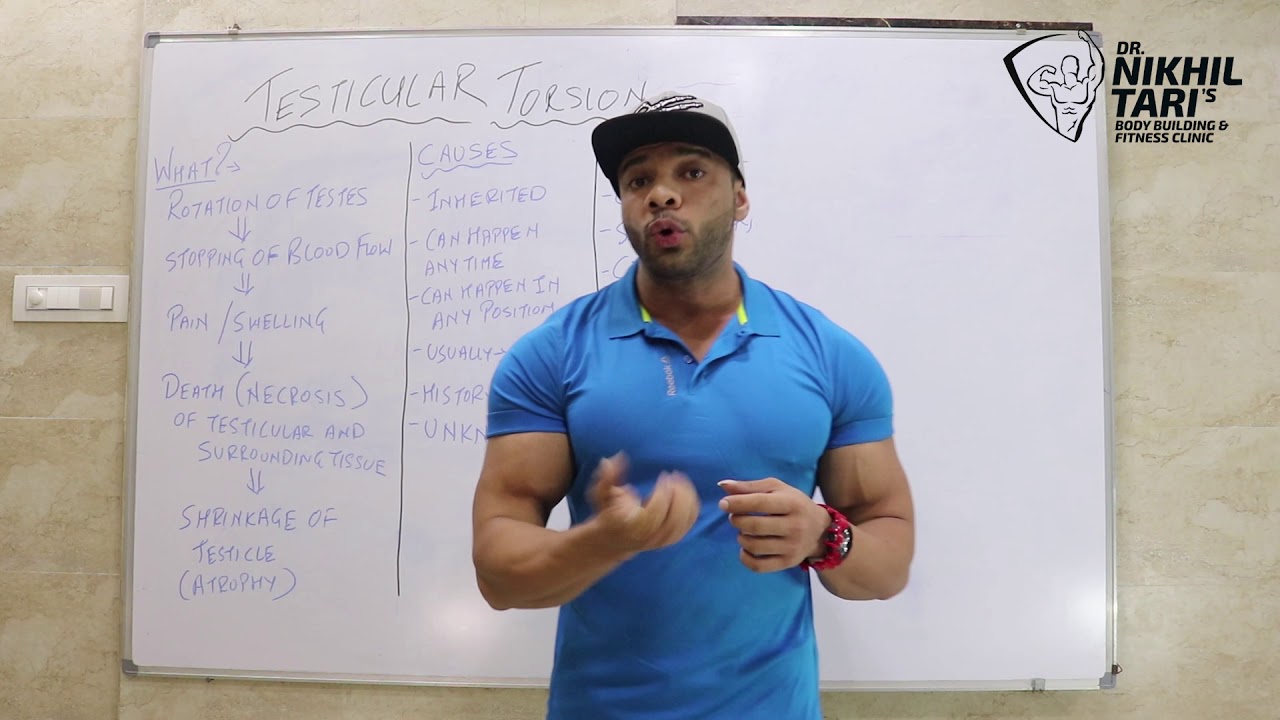 CAN SQUATS MAKE YOU LOOSE YOUR TESTES?