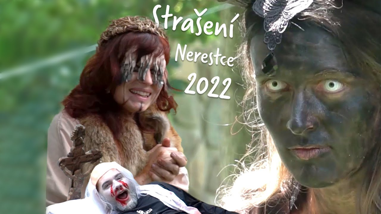 Strašení Nerestce 2022