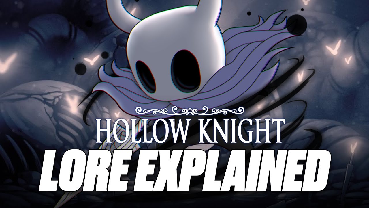 Полное объяснение истории Hollow Knight (до Silksong)