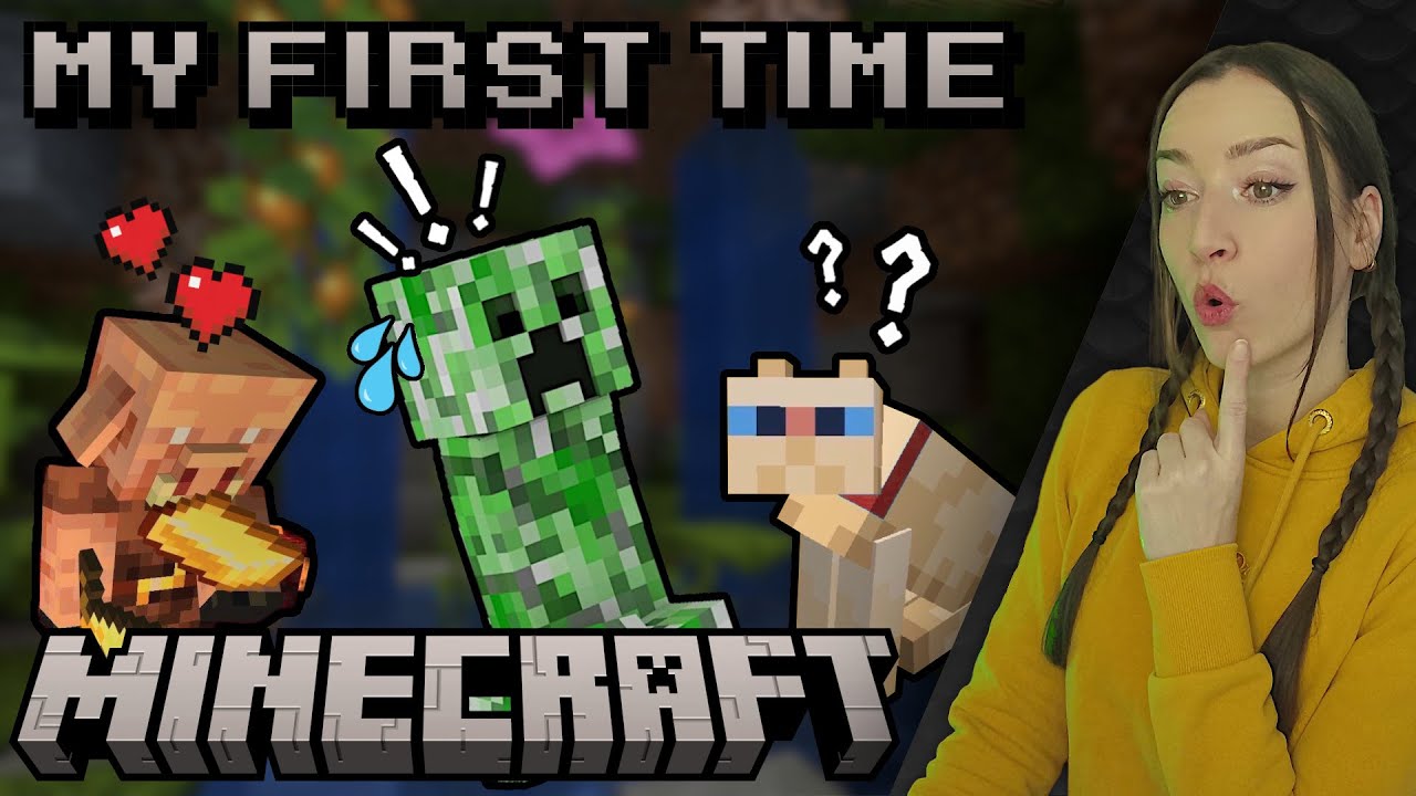 1st Playthrough · Mr. Creepers Weakness! · MINECRAFT [18]