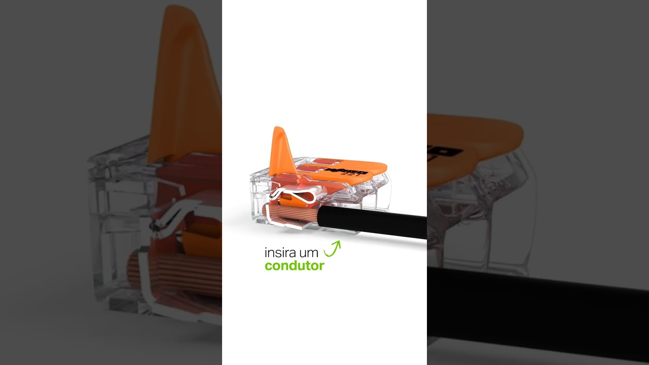 Conectores WAGO Linha 221