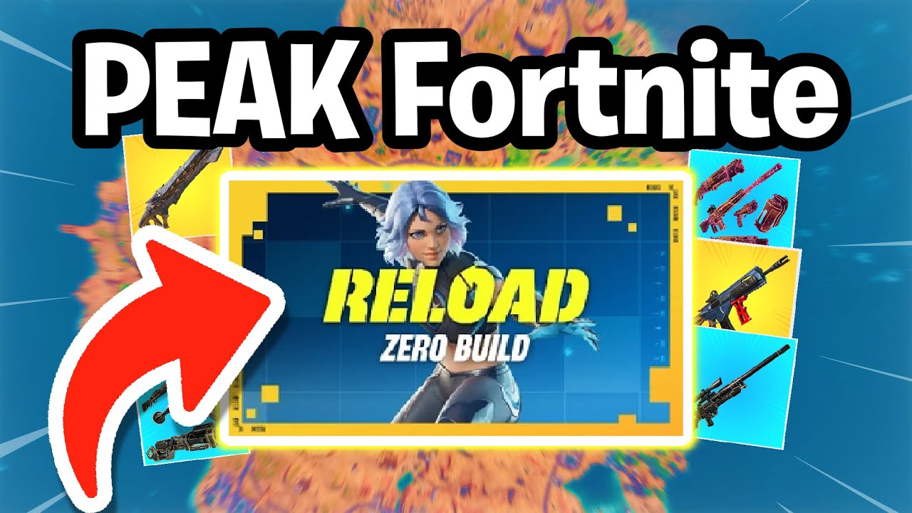 How Fortnite Just *SAVED* This Mode!