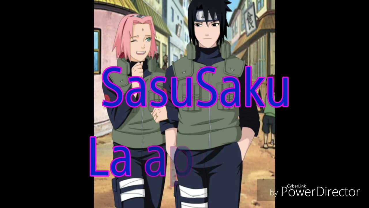 Sasusaku la apuesta 🙉🙊🙊🙊 🎶