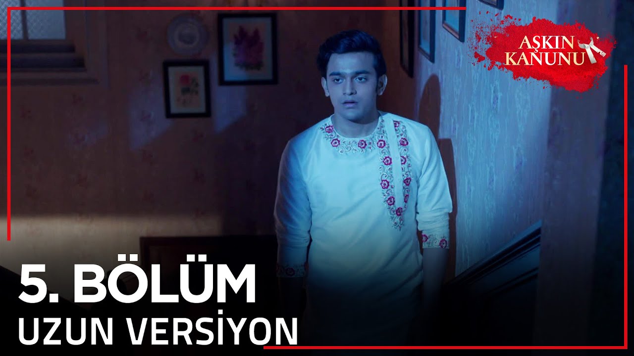 Aşkın Kanunu 5. Bölüm | Uzun Versiyon