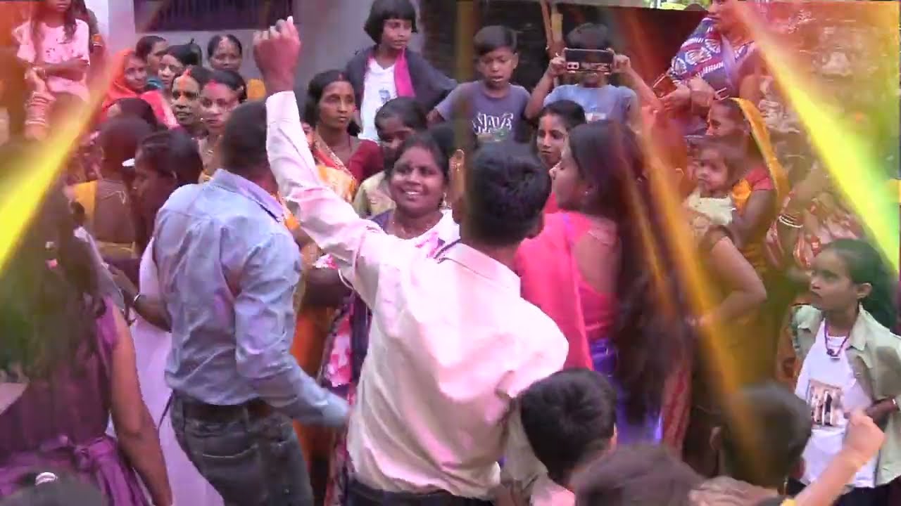 देवी पूजा ke लिए nikal raha है😊😊 / मेरा शादी का वीडियो आ गया part 2 